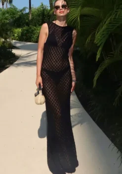 Abaco Dress Black