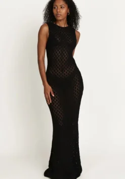 Abaco Dress Black