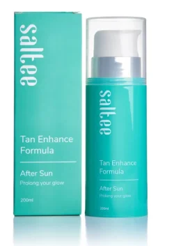 After Sun - Tan Enhance Formula