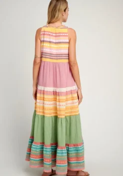 Alonissos Dress