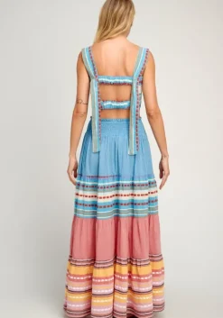 Alonissos Maxi Skirt