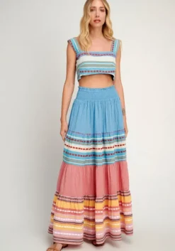 Alonissos Maxi Skirt