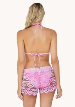 Amalfi Lace Short