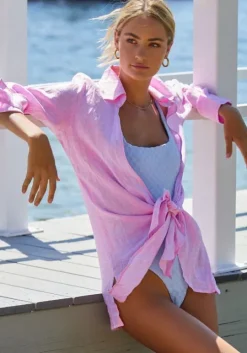 Amalfi Millie Tie Cover Up