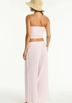 Amalfi Surf Pant Pink
