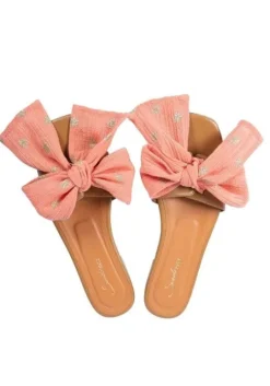 Amour Sandals Terracotta