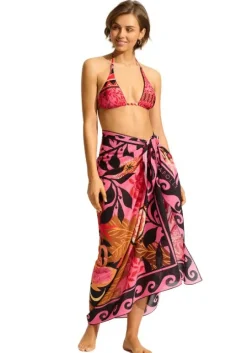 Atlantis Sarong Paradise Pink
