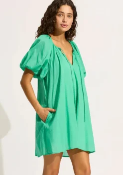 Babydoll Dress Jade