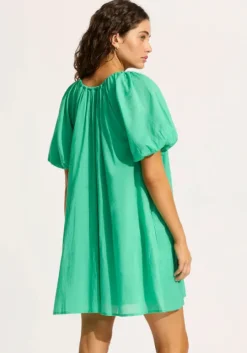 Babydoll Dress Jade