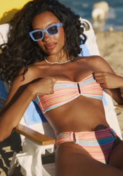 Balboa Bandeau Bikini