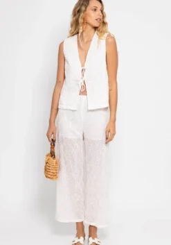 Bao Top Santorini White