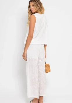 Bao Top Santorini White
