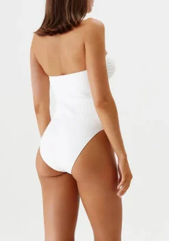 Barbuda Swimsuit Ivory