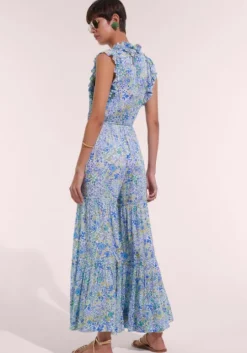 Belene Jumpsuit Blue