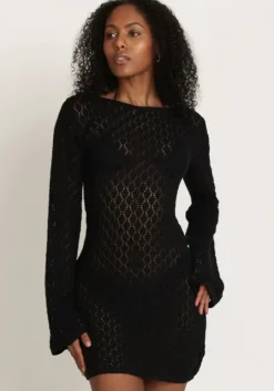 Bimini Dress Black
