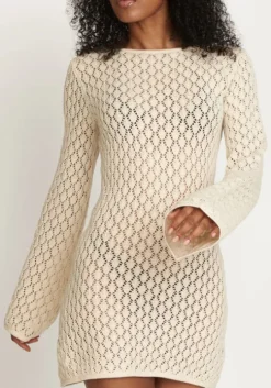 Bimini Dress Ivory