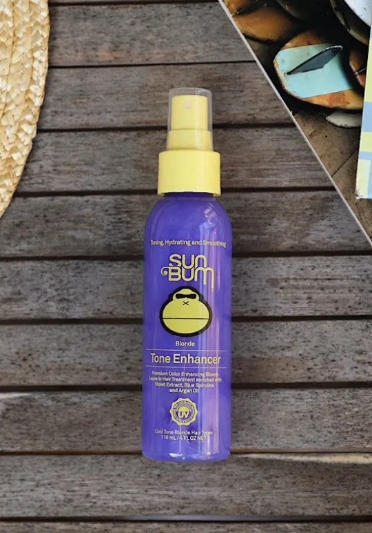 Blonde Tone Enhancer