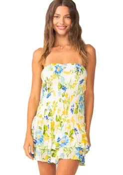 Bluebell Marie Ruffle Dress