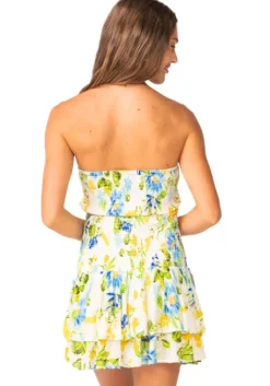 Bluebell Marie Ruffle Dress