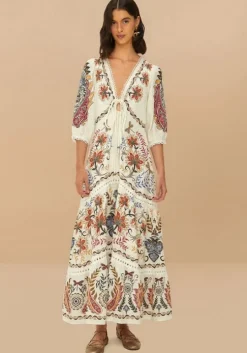 Boho Glam Maxi dress