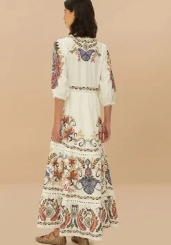 Boho Glam Maxi dress
