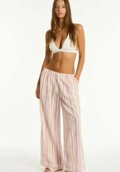 Boho Stripe Pant