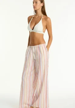 Boho Stripe Pant