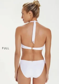 Brenda Bikini White
