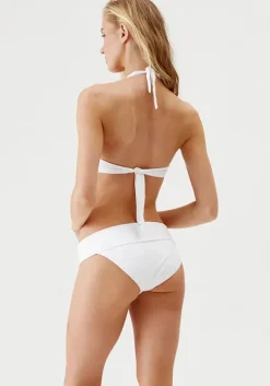 Brussels Bikini White Pique