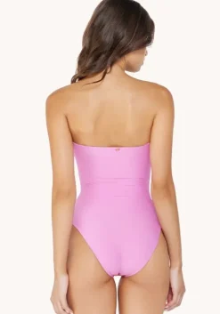 Capri Bandeau Swimsuit