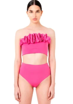 Capri Bikini Magenta