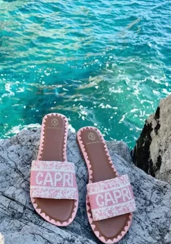 Capri Sandals