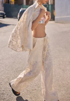 Caroline Beach Trousers Meraki