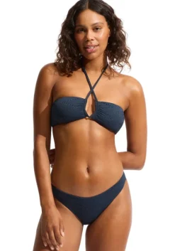 Chiara Diamond Bandeau Bikini