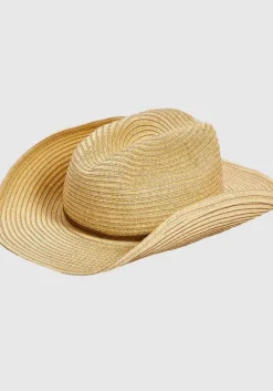 Coyote Hat Natural