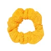Crinkle Scrunchie Mango Sorbet