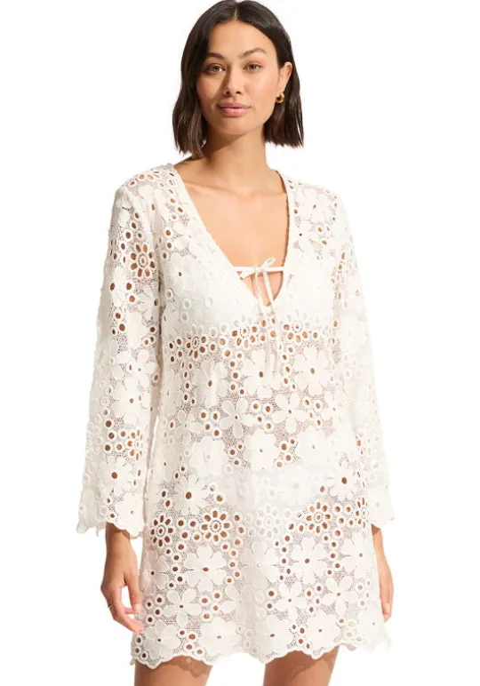 Crochet Kaftan