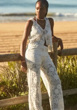 Crochet Trousers