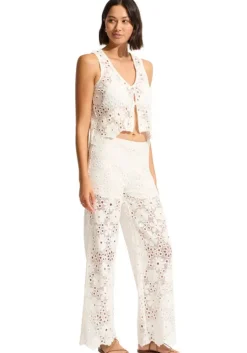 Crochet Trousers