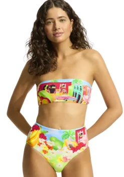 Cuba Bandeau Bikini
