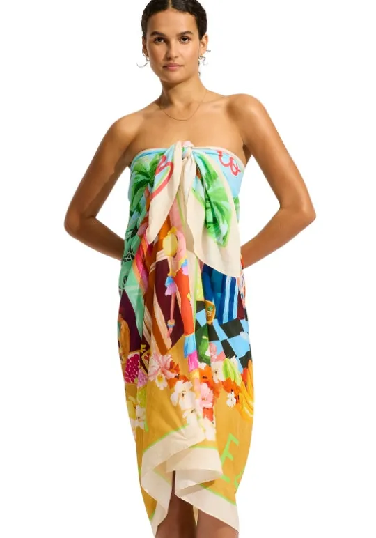 Cuba Sarong