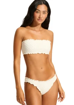 Daydreamer Bandeau Bikini Vanilla