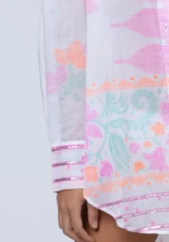 Dhaka Print Shirt Multi