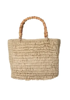 Diamante Bag Straw