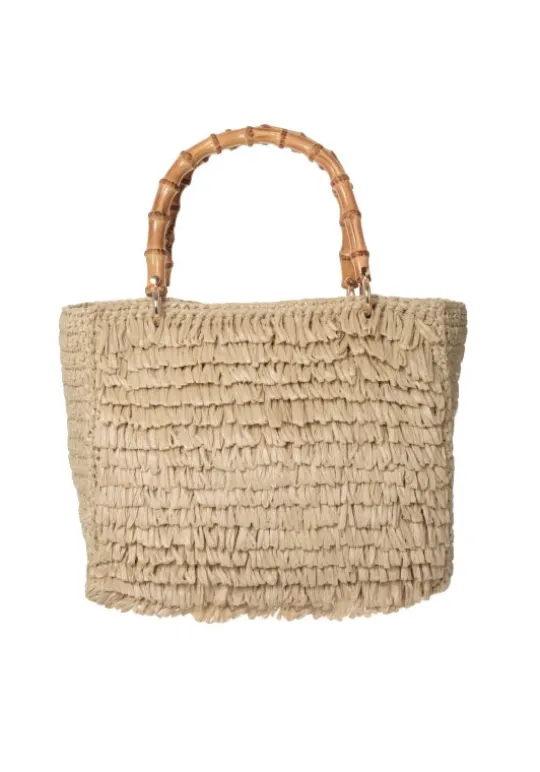 Diamante Bag Straw