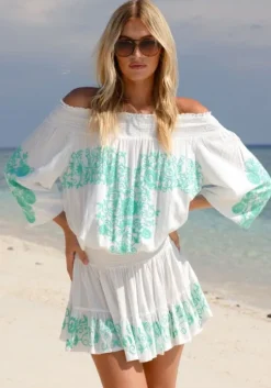 Eleyna Dress