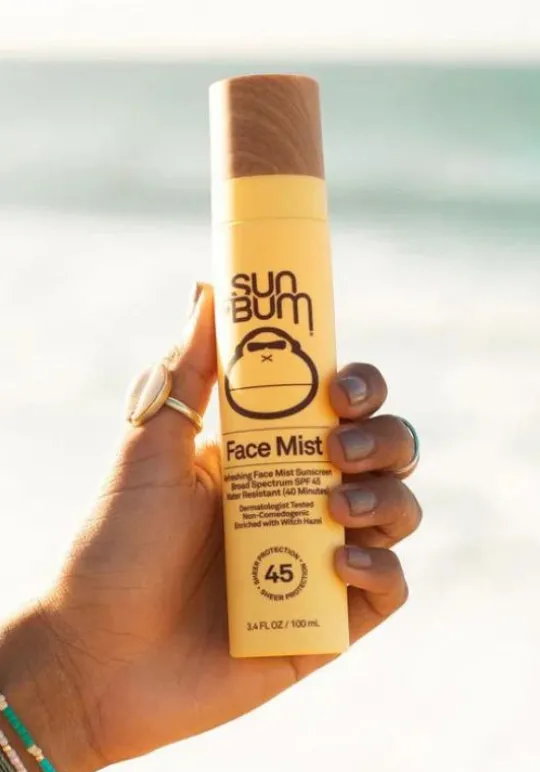 Face Mist SPF50 100ml