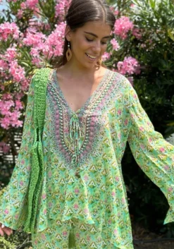 Fanny Blouse Figigliana
