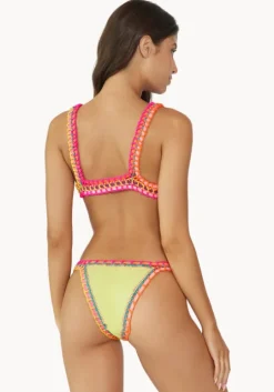 Ferrarini Triangle Bikini Dandelion