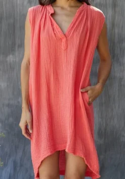Fez Dress Strawberry